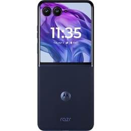 Motorola Razr 50 Ultra 512GB - Blau - Ohne Vertrag