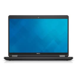 Dell Latitude E5450 14" Core i5 2.3 GHz - SSD 512 GB - 8GB AZERTY - Französisch