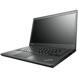 Lenovo ThinkPad T440s 14" Core i5 1.6 GHz - SSD 128 GB RAM 8 GB AZERTY - Französisch