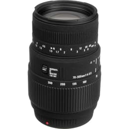 Objektiv Sigma EF 70-300mm f/4-5.6 DG Macro Canon EF 70-300mm f/4-5.6