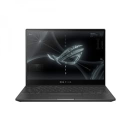 Asus ROG Flow X13 GV301QH-K5232T 13" Ryzen 9 3 GHz - SSD 1 TB - 32GB - NVIDIA GeForce GTX 1650 AZERTY - Französisch