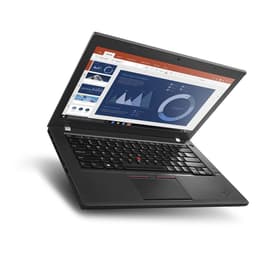 Lenovo ThinkPad T460 14" Core i5 2.4 GHz - SSD 240 GB - 16GB QWERTZ - Deutsch