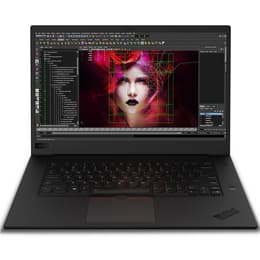Lenovo ThinkPad P1 G3 15" Core i7 2.3 GHz - SSD 1 TB - 16GB AZERTY - Französisch