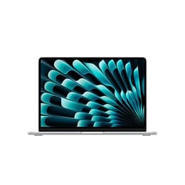 MacBook Air 15" (2026) - Apple M5 mit 10‑Core CPU und 10-core GPU - 16GB RAM - SSD 512GB - Standard-Display - QWERTY - Englisch