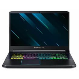 Acer Predator Helios 300 PH317-53 17" Core i7 2.6 GHz - SSD 256 GB + HDD 768 GB - 16GB - NVIDIA GeForce RTX 2060 AZERTY - Französisch
