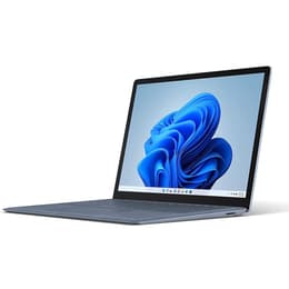 Microsoft Surface Laptop 4 13" Core i7 1.2 GHz - SSD 256 GB - 16GB QWERTY - Spanisch