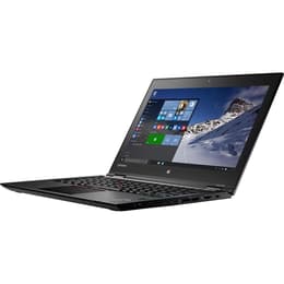 Lenovo ThinkPad Yoga 260 12" Core i3 2.3 GHz - SSD 512 GB RAM GB QWERTZ - Deutsch
