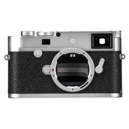 Reflex - Leica M10-P nur Gehäuse Grau/Schwarz