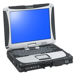 Panasonic ToughBook CF-19 10" Core i5 2.6 GHz - SSD 950 GB - 8GB AZERTY - Französisch
