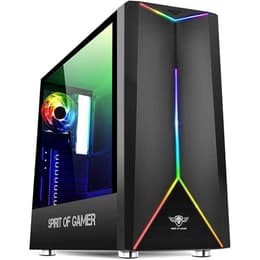 Spirit Of Gamer Clone v Core i5 2.9 GHz - SSD 128 GB + HDD 1 TB - 8 GB - NVIDIA GeForce GTX 980