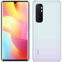 Xiaomi Mi Note 10 Lite 64GB - Weiß - Ohne Vertrag - Dual-SIM