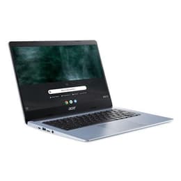 Acer Chromebook Spin 314 Celeron 1.1 GHz 64GB eMMC - 4GB AZERTY - Französisch