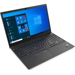 Lenovo ThinkPad E15 G3 15" Ryzen 5 2.1 GHz - SSD 256 GB - 8GB QWERTY - Schwedisch