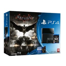 PlayStation 4 • Limitierte Auflage Batman Arkham Knight + Batman Arkham Knight