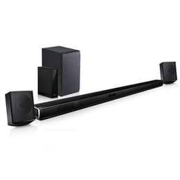 Tonleiste Lg SJ4R - Schwarz