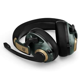 Epos H3PRO HYBRID Kopfhörer gaming wireless mit Mikrofon - Schwarz