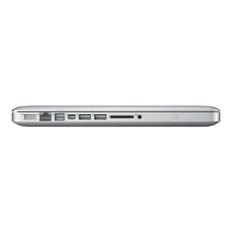 MacBook Pro 13" (2012) - AZERTY - Französisch