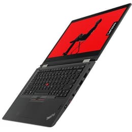 Lenovo ThinkPad X380 Yoga 13" Core i5 1.6 GHz - SSD 256 GB - 8GB QWERTY - Schwedisch