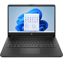 HP 15S-FQ0024NF 15" Celeron 1.1 GHz - SSD 128 GB - 4GB AZERTY - Französisch