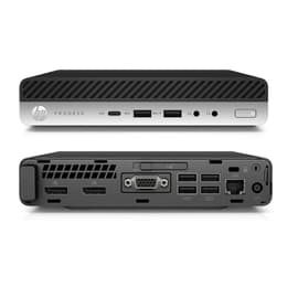 HP ProDesk 600 G3 Mini Core i5 2.5 GHz - SSD 256 GB RAM 8 GB