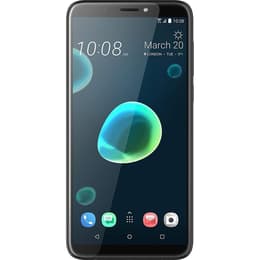 Htc Desire 12+ 32GB - Schwarz - Ohne Vertrag