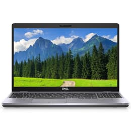 Dell Latitude 5510 15" Core i7 1.1 GHz - SSD 512 GB - 16GB QWERTY - Englisch
