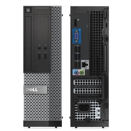 Dell OptiPlex 3020 SFF Celeron 2,7 GHz - HDD 500 GB RAM 8 GB