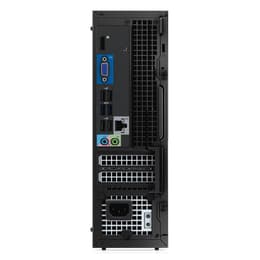 Dell OptiPlex 3020 SFF Celeron 2,7 GHz - HDD 500 GB RAM 8 GB