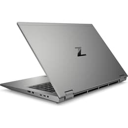 HP ZBook Fury 17 G8 17" Core i7 2.1 GHz - SSD 1 TB - 32GB QWERTY - Italienisch