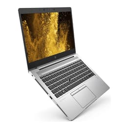 Hp EliteBook 840 G6 14" Core i5 1.6 GHz - SSD 256 GB - 16GB QWERTZ - Deutsch