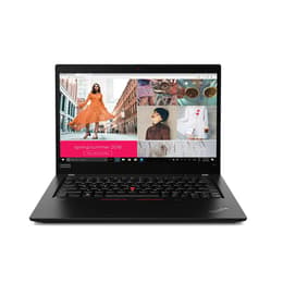 Lenovo ThinkPad X13 G1 13" Core i5 1.6 GHz - SSD 256 GB - 8GB QWERTY - Portugiesisch