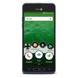 Doro 8035 16GB - Grau - Ohne Vertrag