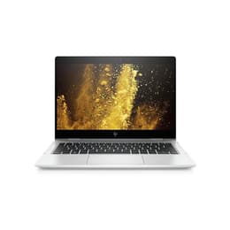 Hp EliteBook 830 G6 13" Core i5 1.6 GHz - SSD 128 GB - 8GB QWERTY - Schwedisch