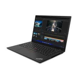 Lenovo ThinkPad T14 G5 14" Core Ultra 5 1.3 GHz - SSD 1 TB - 32GB QWERTY - Spanisch