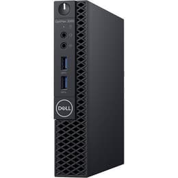 Dell OptiPlex 3060 Micro Core i3 3.1 GHz - SSD 128 GB RAM 8 GB