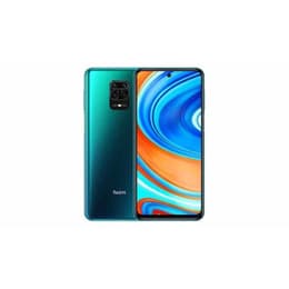 Xiaomi Redmi Note 9S 128GB - Blau - Ohne Vertrag - Dual-SIM