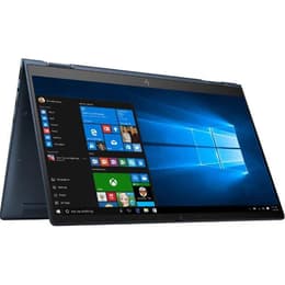 HP Elite Dragonfly G2 13" Core i5 1.6 GHz - SSD 1 TB - 8GB QWERTY - Englisch
