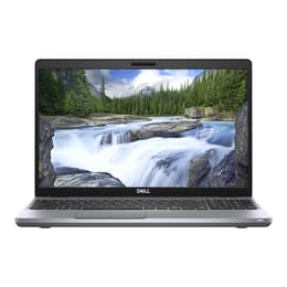 Dell Latitude 5511 15" Core i7 2.7 GHz - SSD 256 GB - 16GB QWERTY - Englisch