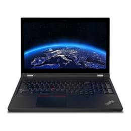 Lenovo ThinkPad P15 G1 15" Core i7 2.7 GHz - SSD 512 GB - 8GB QWERTY - Griechisch