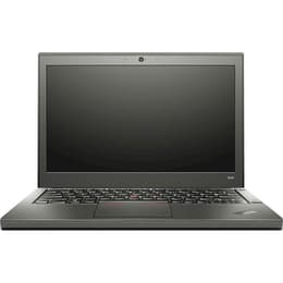 Lenovo ThinkPad X240 12" Core i5 1.9 GHz - SSD 160 GB - 4GB AZERTY - Französisch