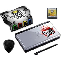 Nintendo DS Lite Guitar Hero: On Tour Special Edition - Grau