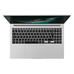 Samsung Galaxy Book2 15" Core i5 1.3 GHz - SSD 256 GB - 8GB QWERTZ - Deutsch