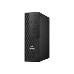 Dell Precision 3420 SFF Xeon E3 3.8 GHz - SSD 512 GB RAM 16 GB