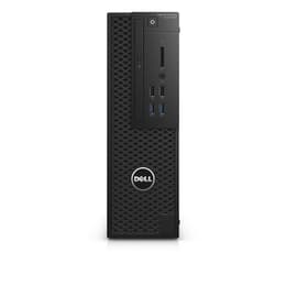 Dell Precision 3420 SFF Xeon E3 3.8 GHz - SSD 512 GB RAM 16 GB