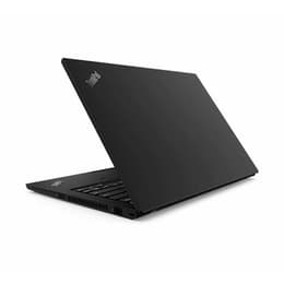 Lenovo ThinkPad T14 G1 14" Core i5 1.7 GHz - SSD 512 GB - 32GB QWERTY - Niederländisch