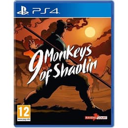 9 Monkeys of Shaolin - PlayStation 4