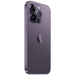 iPhone 14 Pro 128GB - Dunkellila - Ohne Vertrag