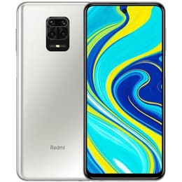 Xiaomi Redmi Note 9S 128GB - Weiß - Ohne Vertrag - Dual-SIM