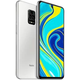 Xiaomi Redmi Note 9S 128GB - Weiß - Ohne Vertrag