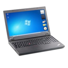 Lenovo ThinkPad T540p 15" Core i5 1.3 GHz - SSD 240 GB - 8GB QWERTZ - Deutsch